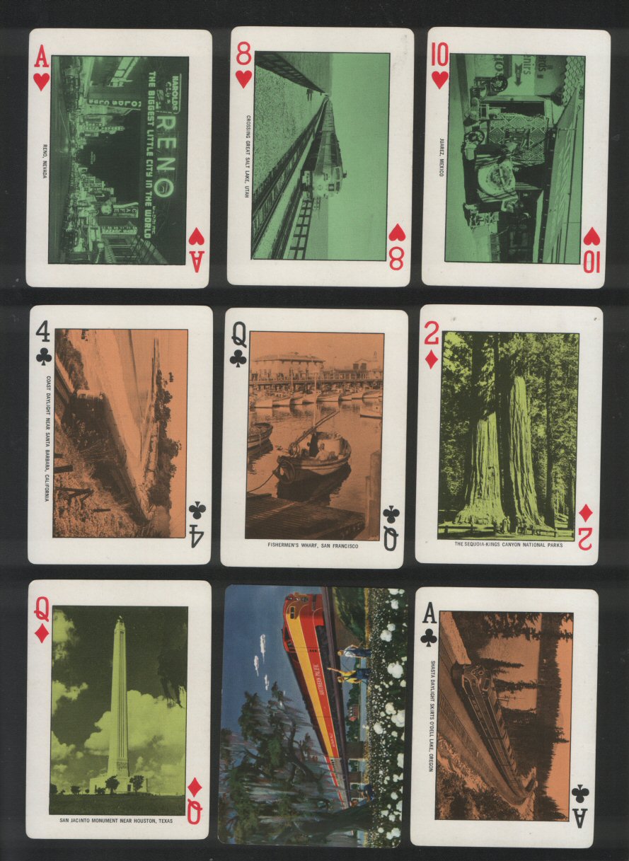 HG Images Playing Cards United States 1